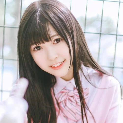 青春可爱校园风女头