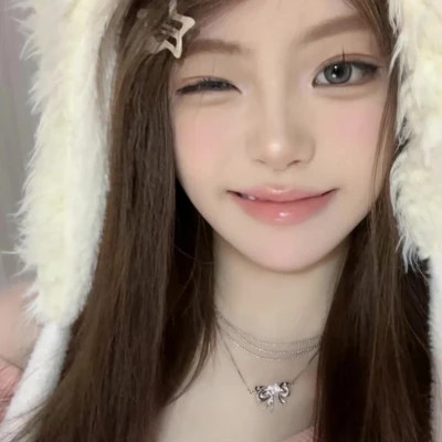微信很罕见又很好看的女生头像