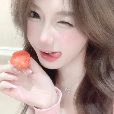 微信很罕见又很好看的女生头像