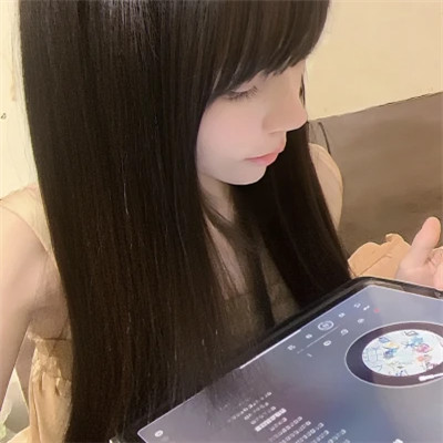 微信很罕见又很好看的女生头像