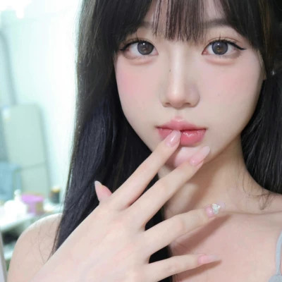 女生耐看罕见稀少超好看的头像