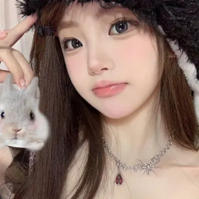 女生耐看罕见稀少超好看的头像