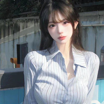 女生耐看罕见稀少超好看的头像