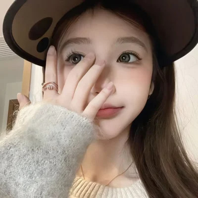 女生耐看罕见稀少超好看的头像