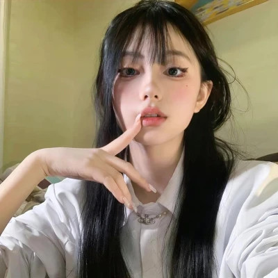 女生耐看罕见稀少超好看的头像