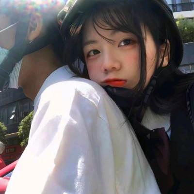 2025超甜的真人情头一人一半