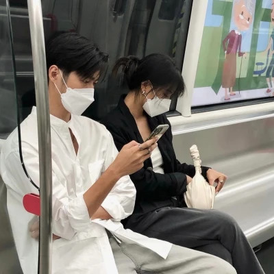 独一无二微信情侣头像2025年最新版图片
