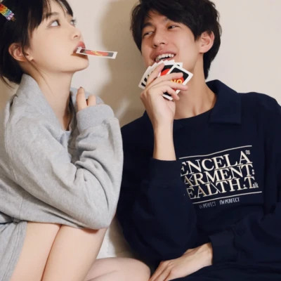 2025情侣头像一对一两张