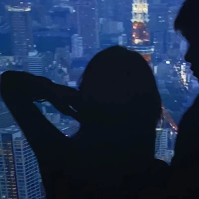 2025适合一辈子真人情侣头像
