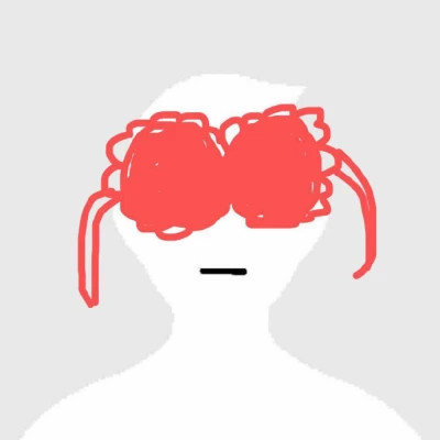 小众搞怪头像简笔画