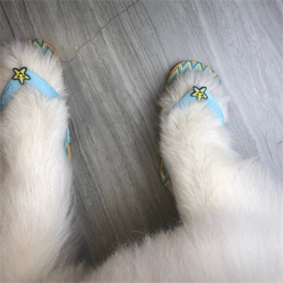 狗狗的脚穿鞋搞怪头像图片