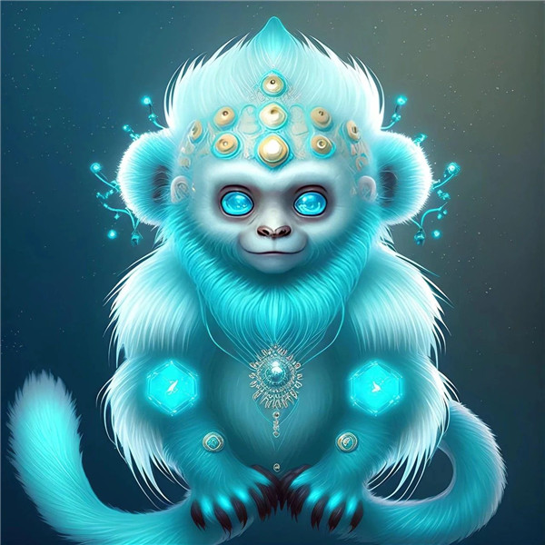 可爱超萌12生肖头像图片