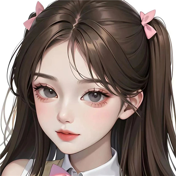 头像微信手绘画女生动漫