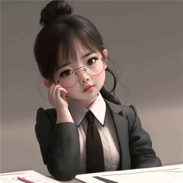 打工人专属职业微信头像