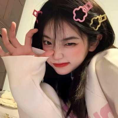头像女2025最新款可爱真人高清