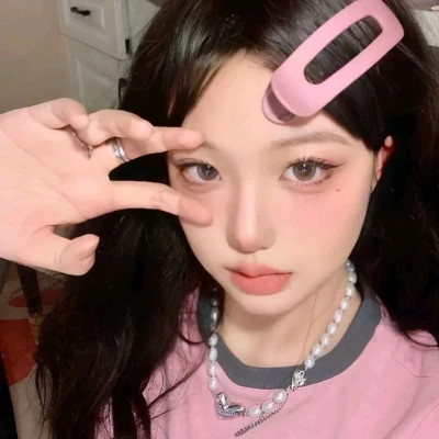 头像女2025最新款可爱真人高清