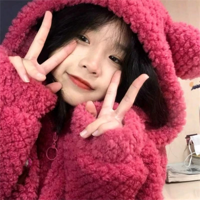 头像女2025最新款可爱真人高清