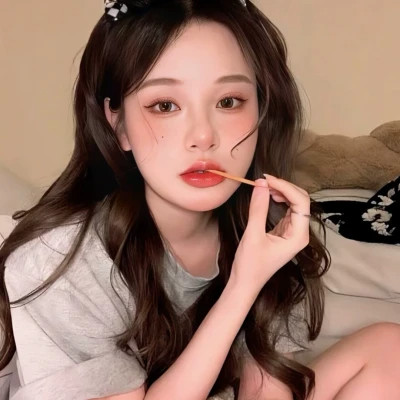 头像女2025最新款可爱真人高清