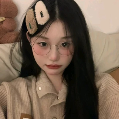 头像女2025最新款可爱真人高清