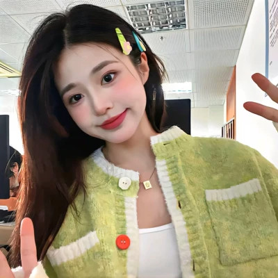 头像女2025最新款可爱真人高清