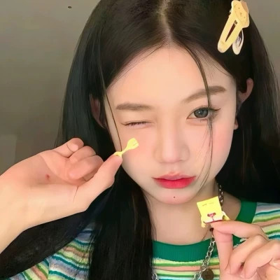 头像女2025最新款可爱真人高清