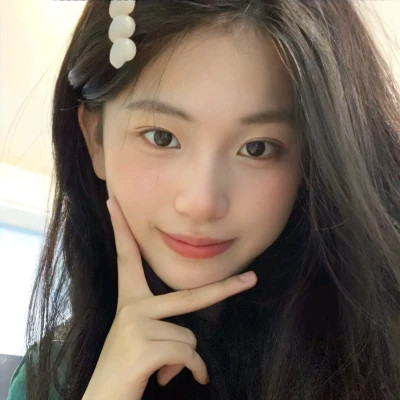 头像女2025最新款可爱真人高清