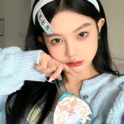 头像女2025最新款可爱真人高清