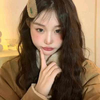 头像女2025最新款可爱真人高清