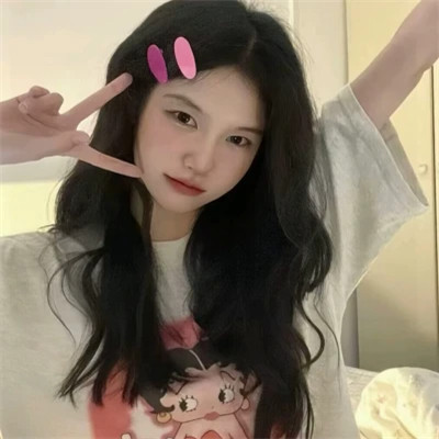 头像女2025最新款可爱真人高清