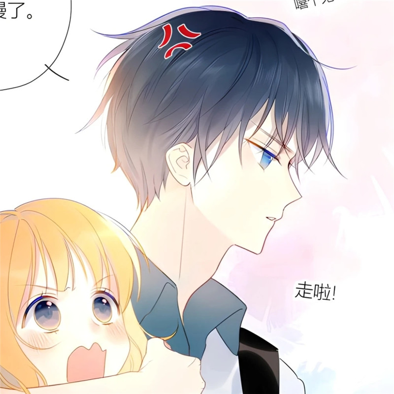 情侣头像漫画卡通简单好看