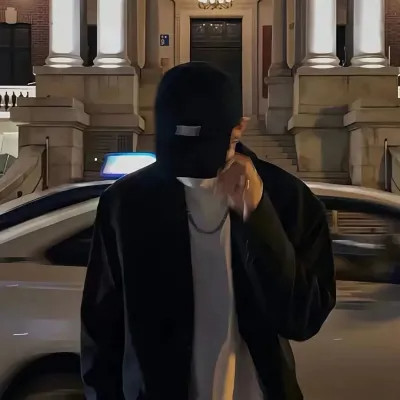 2025新款好看的头像男生真人帅气