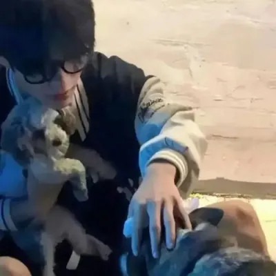 2025最新男生真人很酷的头像