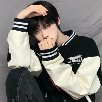 2025男头真人个性高清超帅