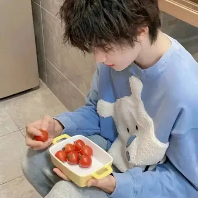 2025男头真人个性高清超帅