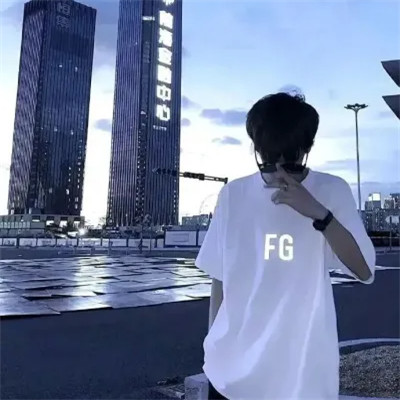 2025男头真人个性高清超帅