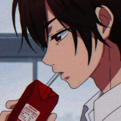 2025好看头像男生动漫