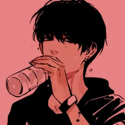 2025好看头像男生动漫