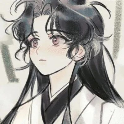 2025好看头像男生动漫