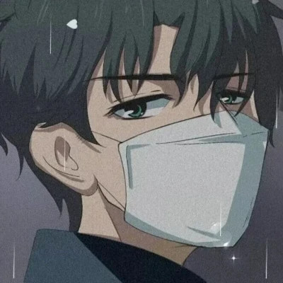 2025动漫男生头像独一无二
