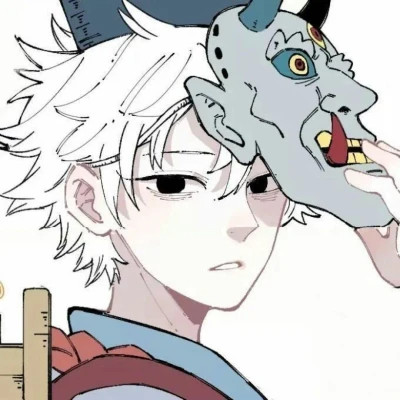2025动漫男生头像独一无二