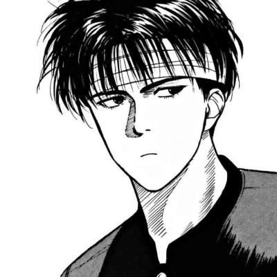 2025动漫男生头像独一无二