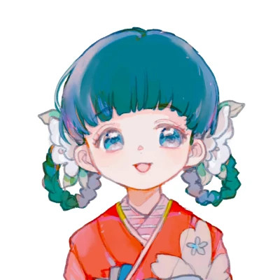 2025最火动漫闺蜜头像