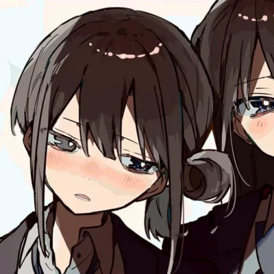 2025漫画闺蜜头像