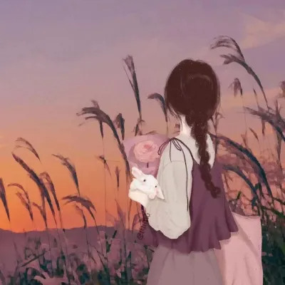 2025漫画闺蜜头像