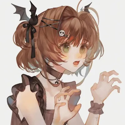 2025二人动漫闺蜜头像