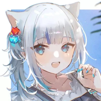 2025二人动漫闺蜜头像
