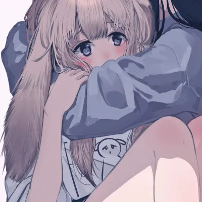 闺蜜头像二人100张