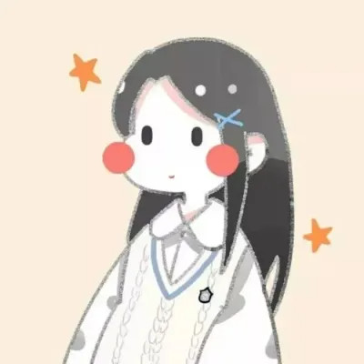 优质动漫闺蜜头像一左一右