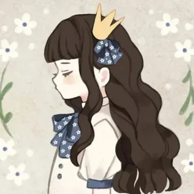 优质动漫闺蜜头像一左一右
