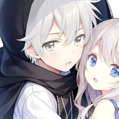 2025超宠溺动漫情侣头像